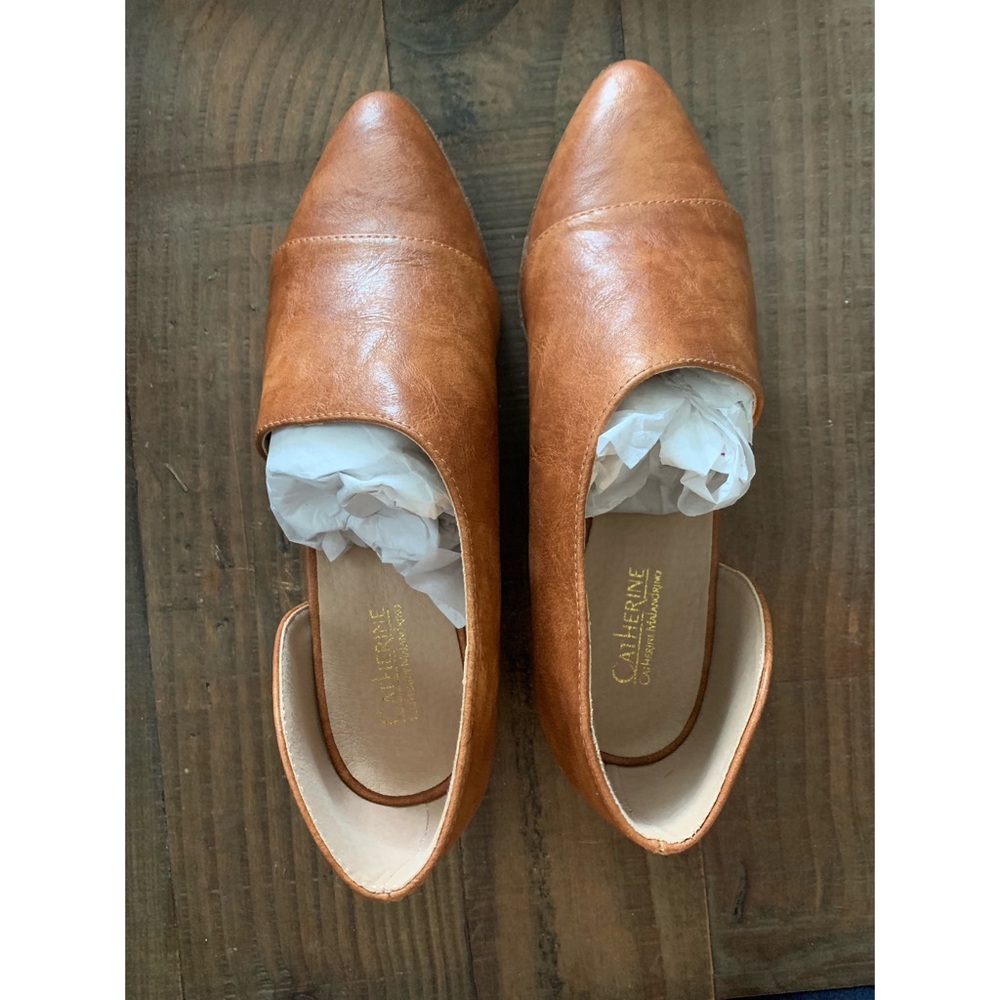 Catherine Malandrino Swan d’Orsay flat
